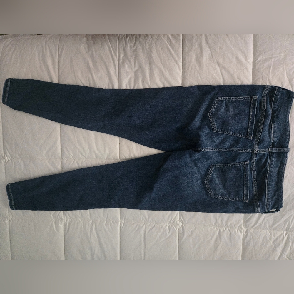Torrid High Rise Jegging Smoothing Skinny Jean Size 10 - Picture 8 of 10